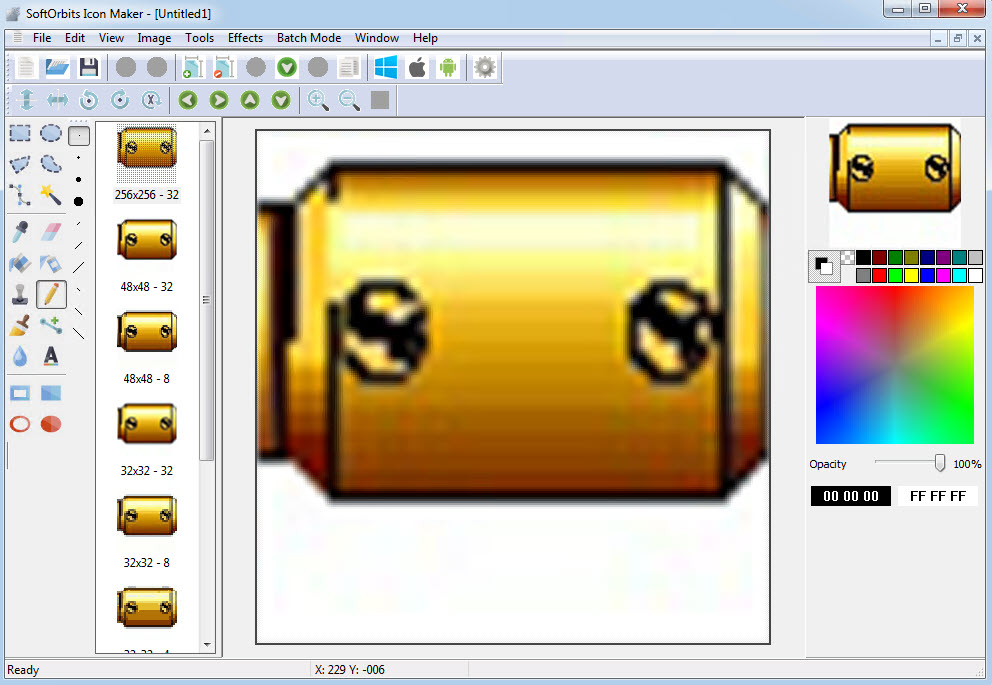 SoftOrbits Icon Maker 1.4 Multilingual