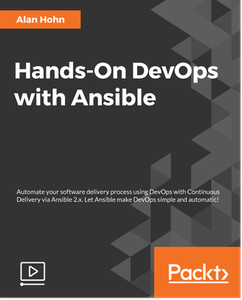 Hands-On DevOps with Ansible