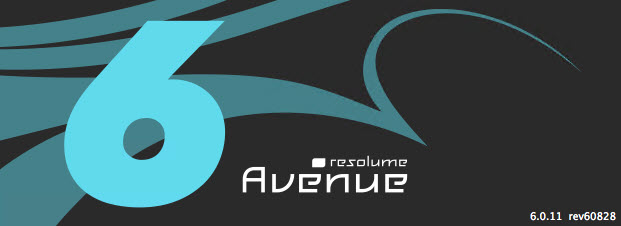 Resolume Avenue 6.0.11 macOS