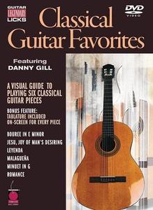 Classical Guitar Favorites