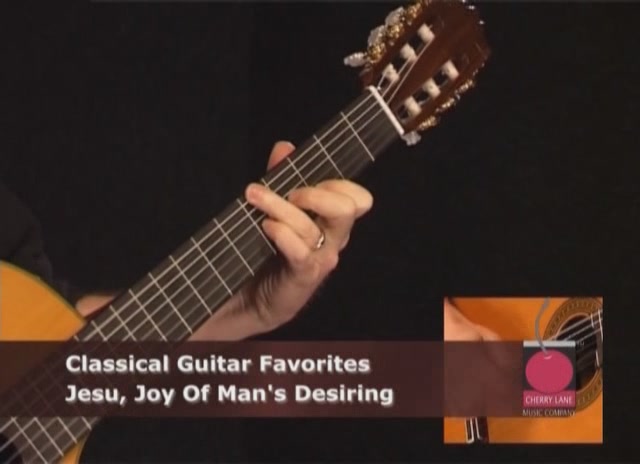 Classical Guitar Favorites