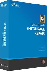 Stellar Phoenix Entourage Repair 2.0.0.0