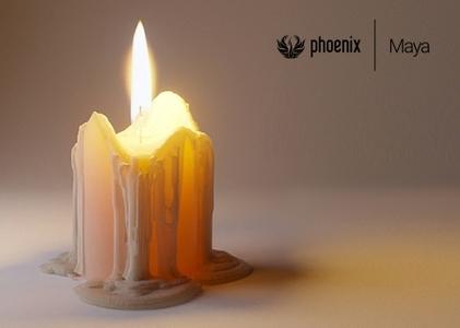 PhoenixFD 3.11.00