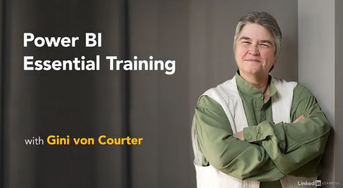 Power BI Essential Training