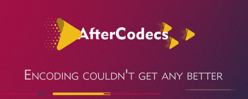 Autocroma AfterCodecs 1.4.1 (x64) for Adobe After Effects