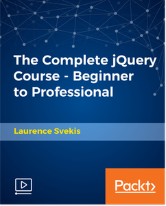 The Complete jQuery Course – Beginner to Professional