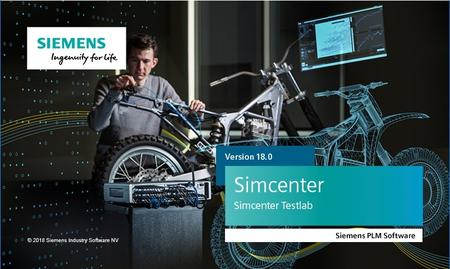 Siemens Simcenter Testlab 18.0