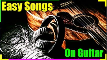 Beginner Guitar Lessons - Learn EASY SONGS on the Guitar