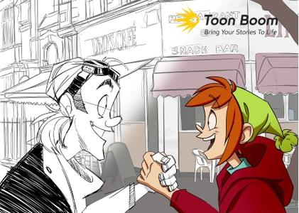 Toon Boom Harmony Premium 15.0.5 x64