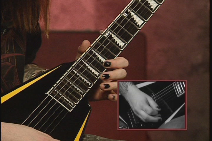 Metal Guitar - with Alexi Laiho of Children of Bodom Level 1 and 2