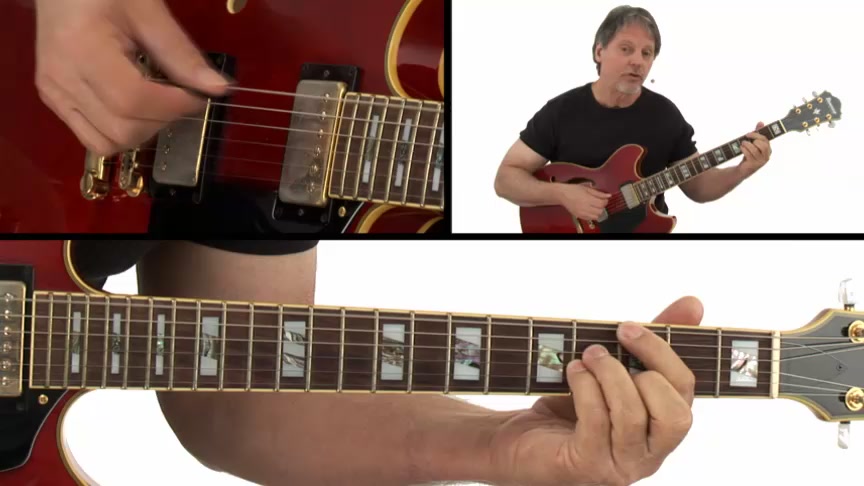 Guitar Lab: Smooth Jazz Power Chords