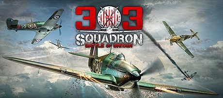 303 Squadron Battle of Britain-HOODLUM 303中队：不列顛之战