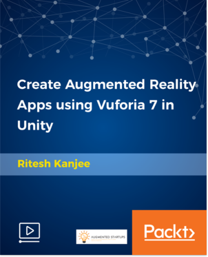 Create Augmented Reality Apps using Vuforia 7 in Unity