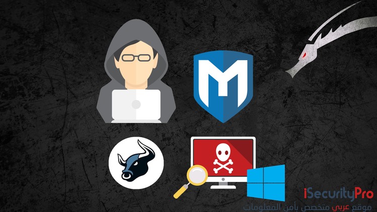 Learn Hacking Windows 10 Using Metasploit From Scratch