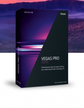 MAGIX VEGAS Pro v15.0.0 Incl Emulator-R2R screenshot