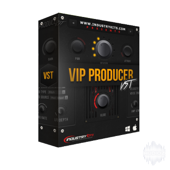 IndustryKits.com VIP Producer VST WiN OSX screenshot