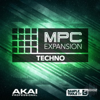 AKAI MPC Software Expansion Techno v1.0.2 WiN WAV screenshot