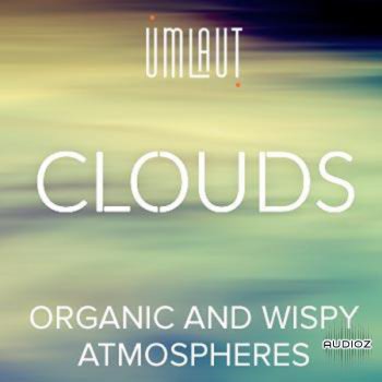 Umlaut Audio Clouds WAV screenshot