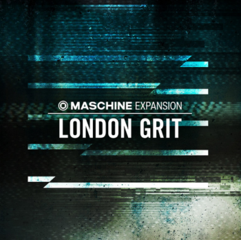 Native Instruments Maschine Expansion London Grit v2.0.0 macOS screenshot