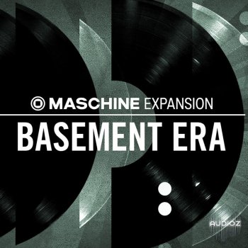 Native Instruments Maschine Expansion Basement Era v2.0.0 macOS screenshot