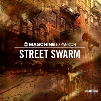 Native Instruments Maschine Expansion Street Swarm v2.0.0 macOS screenshot