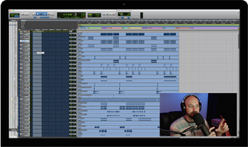 David Glenn Mixing Pop Ballads TUTORiAL screenshot