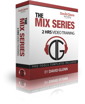 David Glenn THE MIX SERIES TUTORiAL screenshot