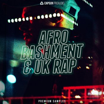 CAPSUN ProAudio Afro Bashment & UK Rap WAV screenshot