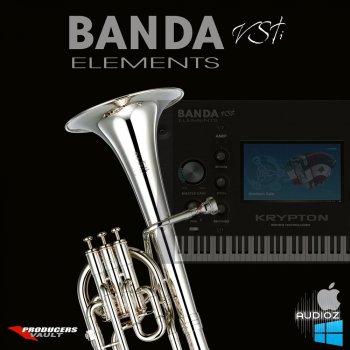 Producers Vault Banda Elements v1.1 x86 WiN screenshot