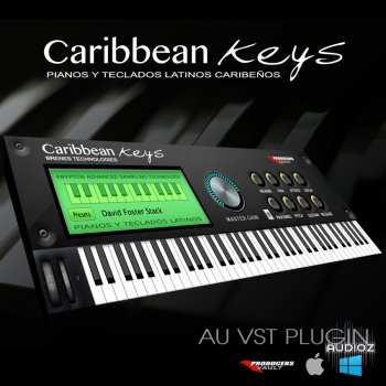 Producers Vault Caribbean Keys v1.0 VSTi x86 screenshot