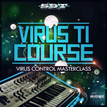 Sound Design Tutorials Virus Ti Masterclass TUTORiAL