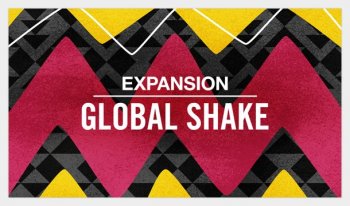 Native Instruments Maschine Expansion Global Shake 1.0.0 iSO screenshot