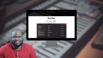 Wix Course Build Your Own Website For Selling Beats Online