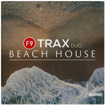 F9 Audio F9 TRAX Duo Beach House MULTiFORMAT screenshot