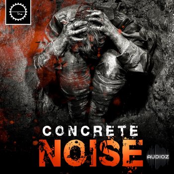 Industrial Strength Concrete Noise WAV screenshot