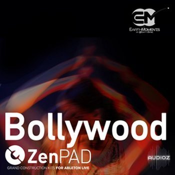 Earth Moments - ZenPad Bollywood For Ableton Live - Aif screenshot