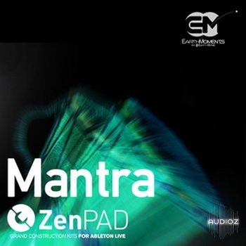 Earth Moments - ZenPad Mantra For Ableton Live - Aif screenshot