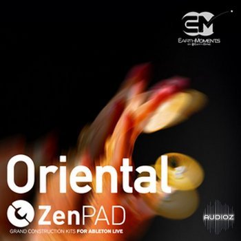 Earth Moments - ZenPad Oriental For Ableton Live - Aif screenshot