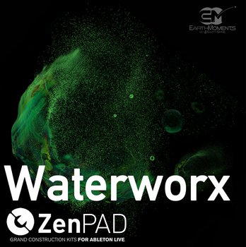 Earth Moments - ZenPad Waterworx For Ableton Live - Aif screenshot