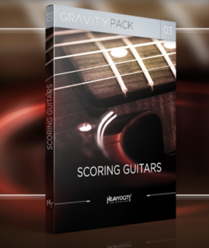 Heavyocity Scoring Guitars 2 KONTAKT screenshot