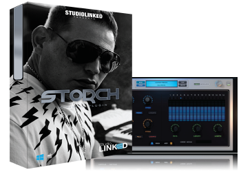 StudioLinkedVST Scott Storch VST WiN X86 X64 AAX screenshot