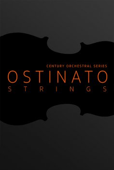 8Dio Century Ostinato Strings KONTAKT screenshot