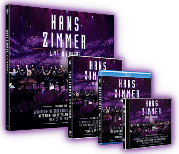 Hans Zimmer Live in Prague BDRip