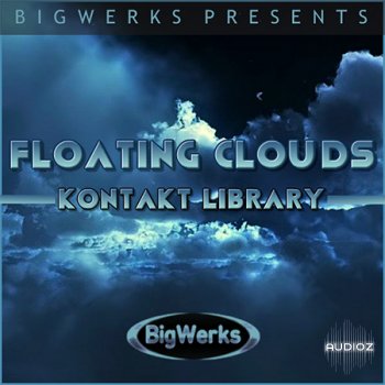 BigWerks Floating Clouds KONTAKT screenshot