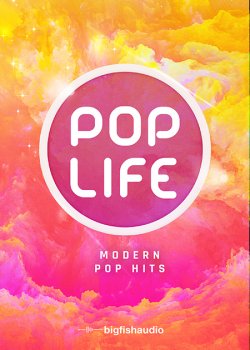 Big Fish Audio Pop Life Modern Pop Hits MULTiFORMAT screenshot