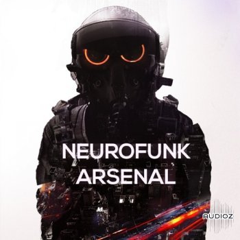 Ghosthack Neurofunk Arsenal WAV MASSIVE SERUM screenshot