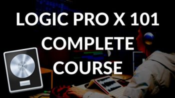 SkillShare Logic Pro X 101 Go From Total Beginner to Advanced in this Logic Pro X Complete Guide TUTORiAL