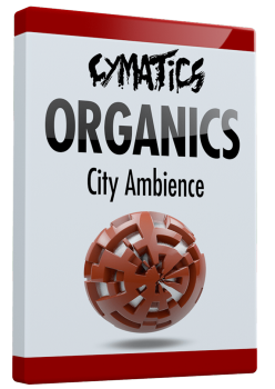 Cymatics Organics – City Ambience WAV screenshot