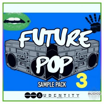 Audentity Records Future Pop 3 MULTiFORMAT screenshot