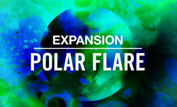 Native Instruments Maschine Expansion Polar Flare 1.0.0 WIN-MAC screenshot